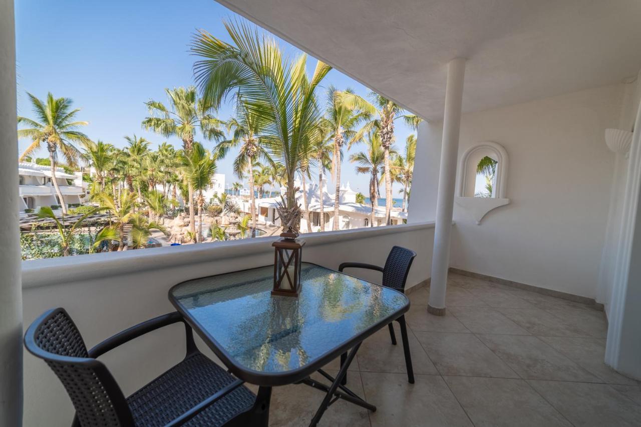 Hotel & Suites El Moro La Paz Exteriör bild