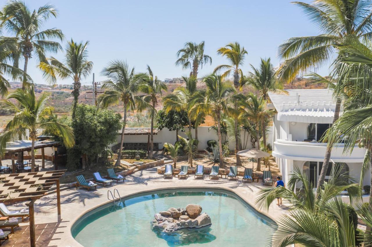 Hotel & Suites El Moro La Paz Exteriör bild