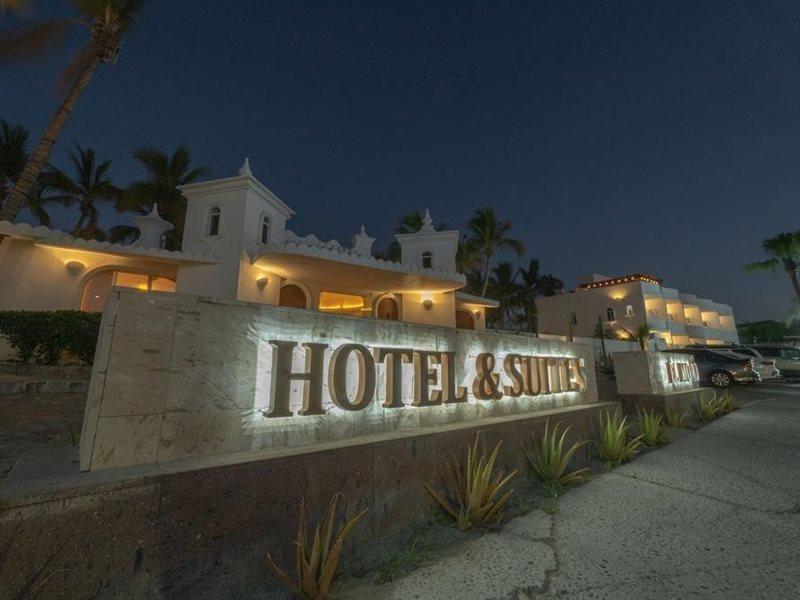 Hotel & Suites El Moro La Paz Exteriör bild