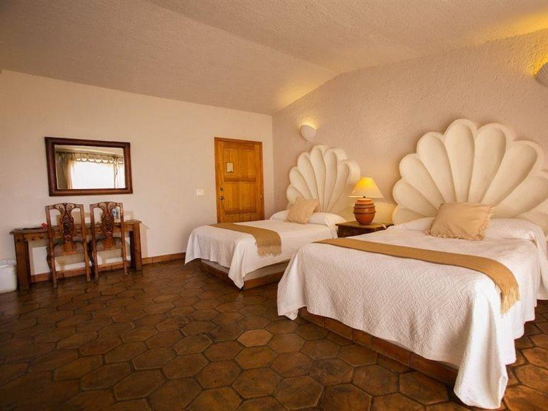 Hotel & Suites El Moro La Paz Exteriör bild