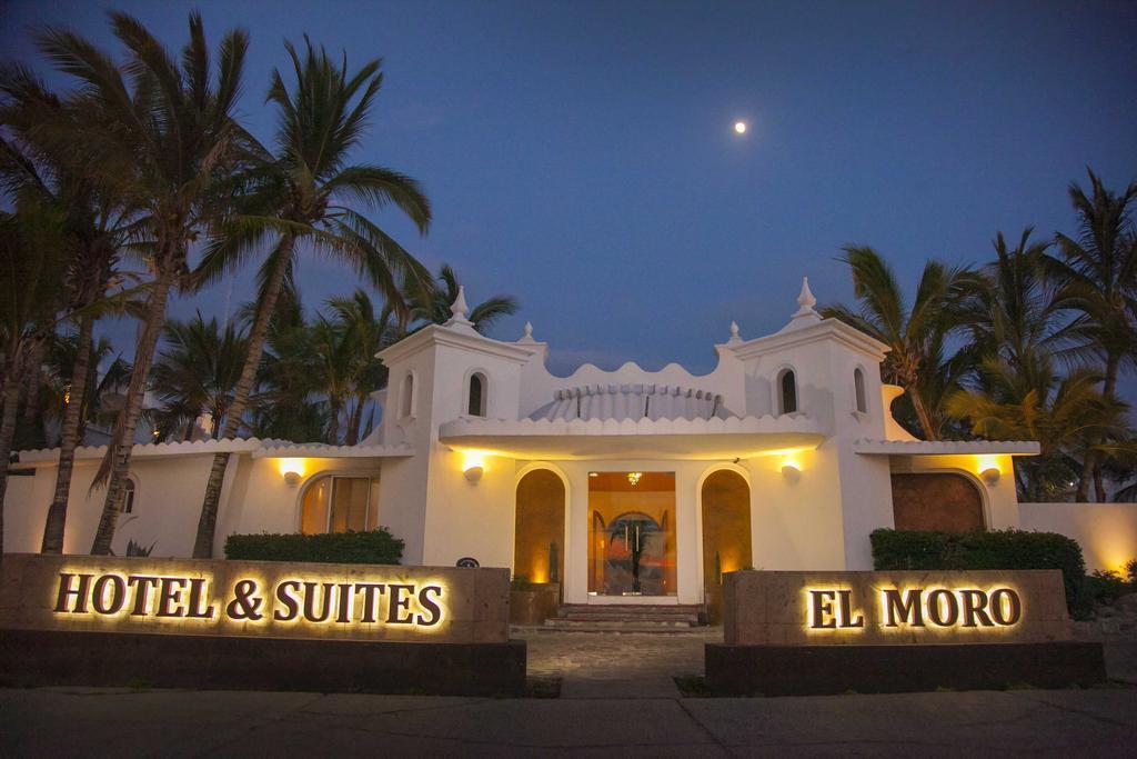 Hotel & Suites El Moro La Paz Exteriör bild