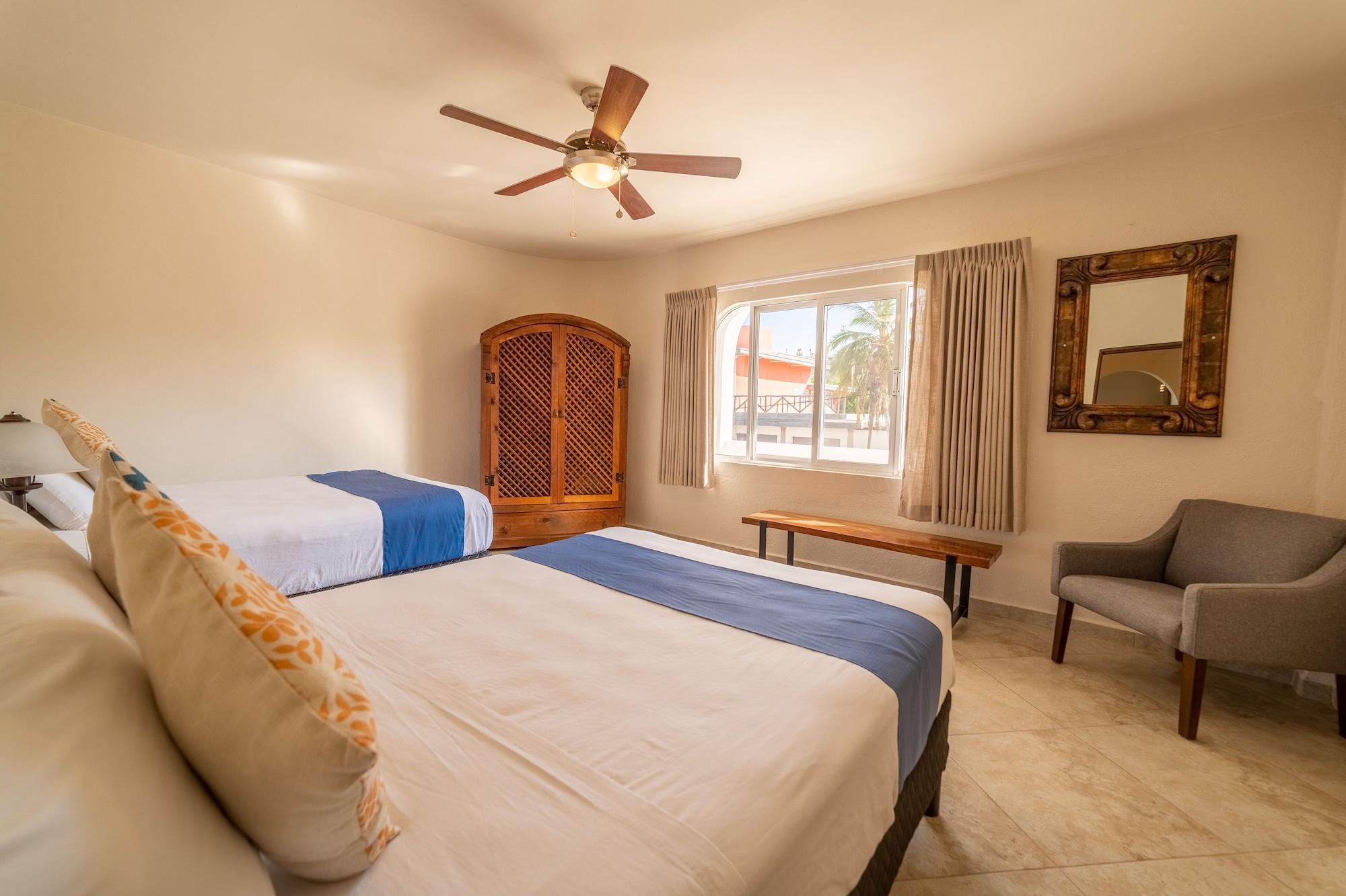 Hotel & Suites El Moro La Paz Exteriör bild