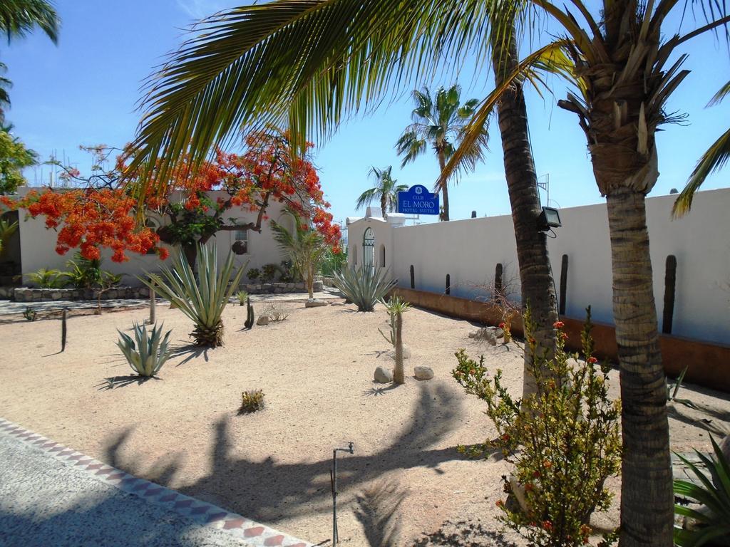 Hotel & Suites El Moro La Paz Exteriör bild
