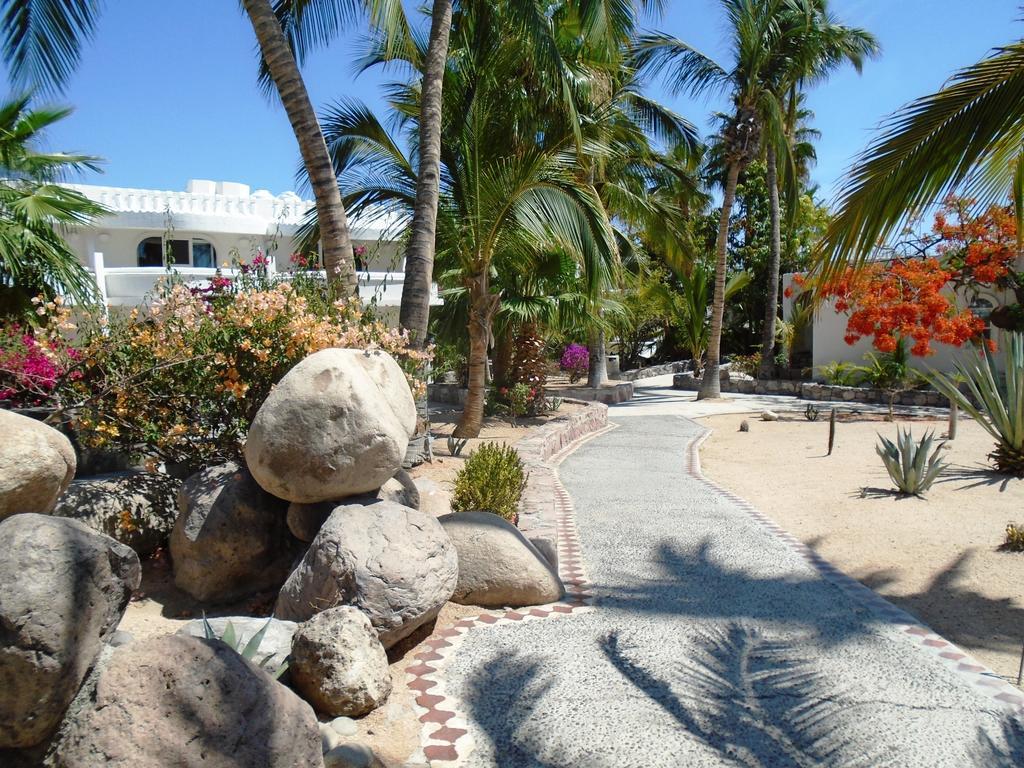 Hotel & Suites El Moro La Paz Exteriör bild