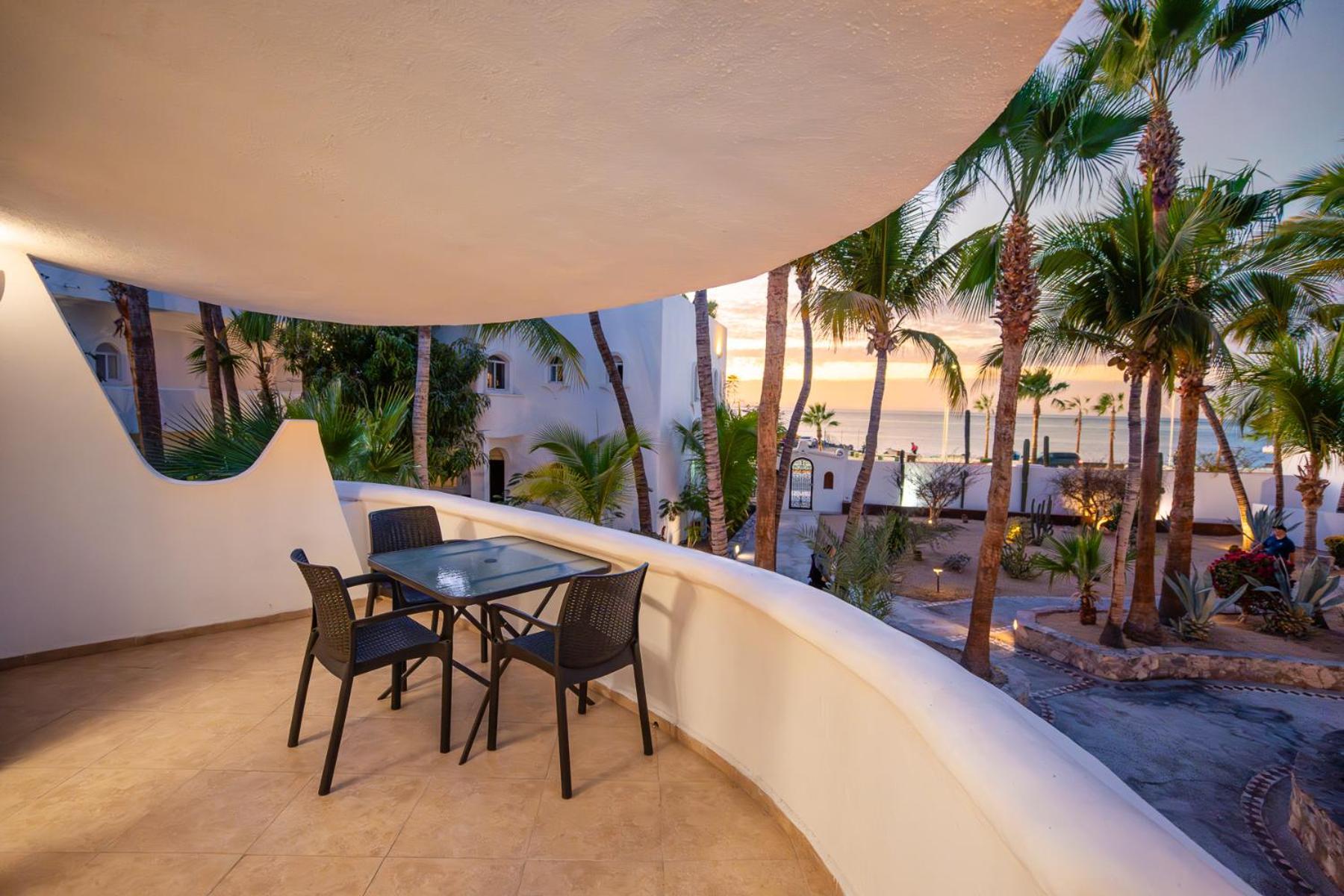 Hotel & Suites El Moro La Paz Exteriör bild