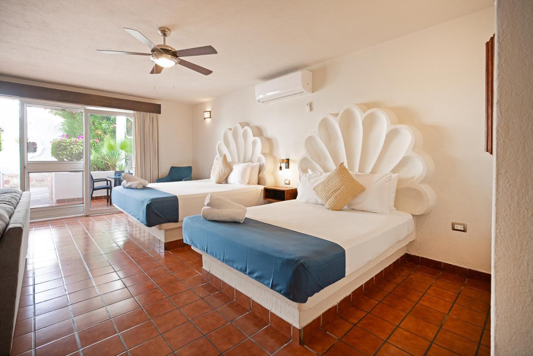 Hotel & Suites El Moro La Paz Exteriör bild