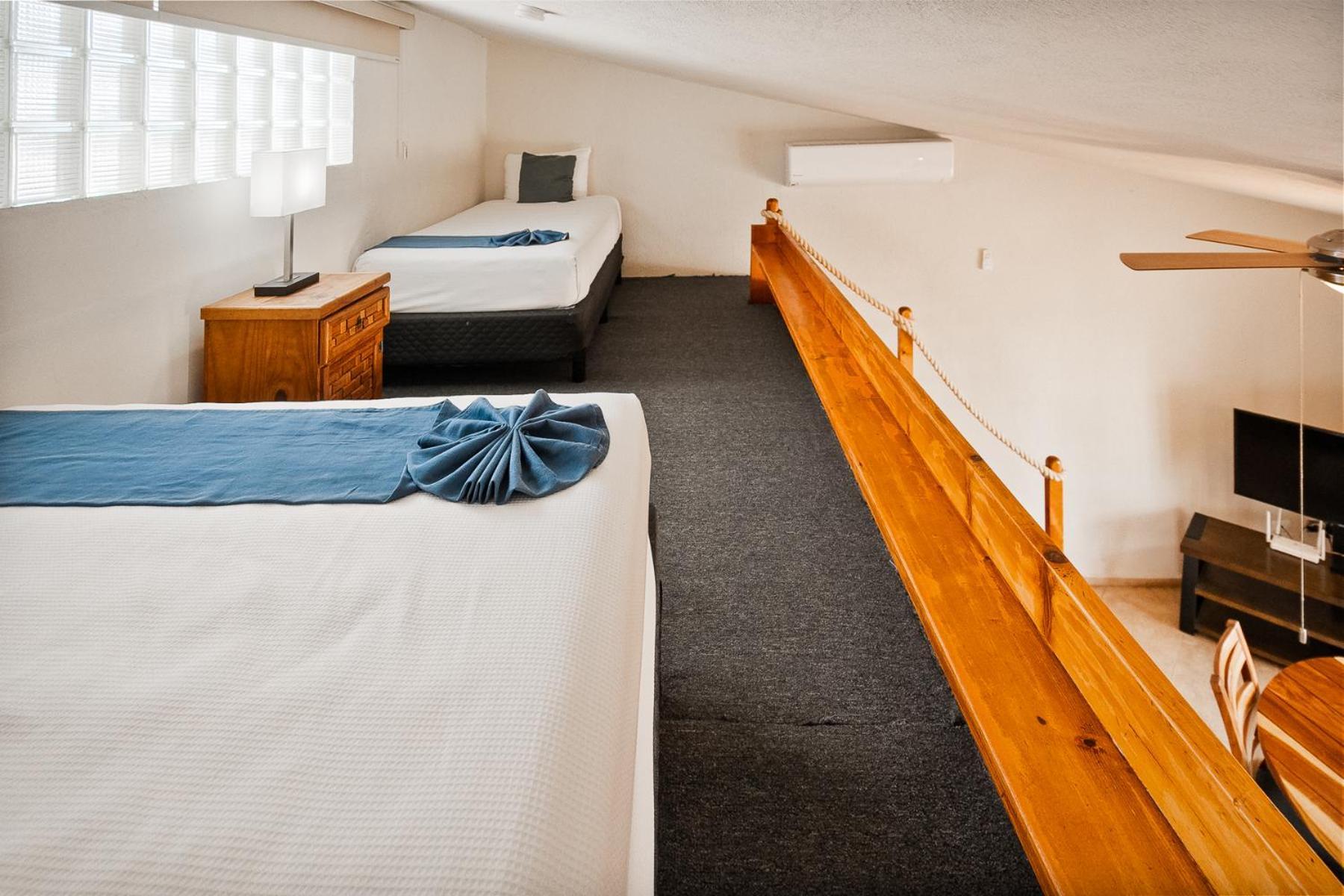 Hotel & Suites El Moro La Paz Exteriör bild