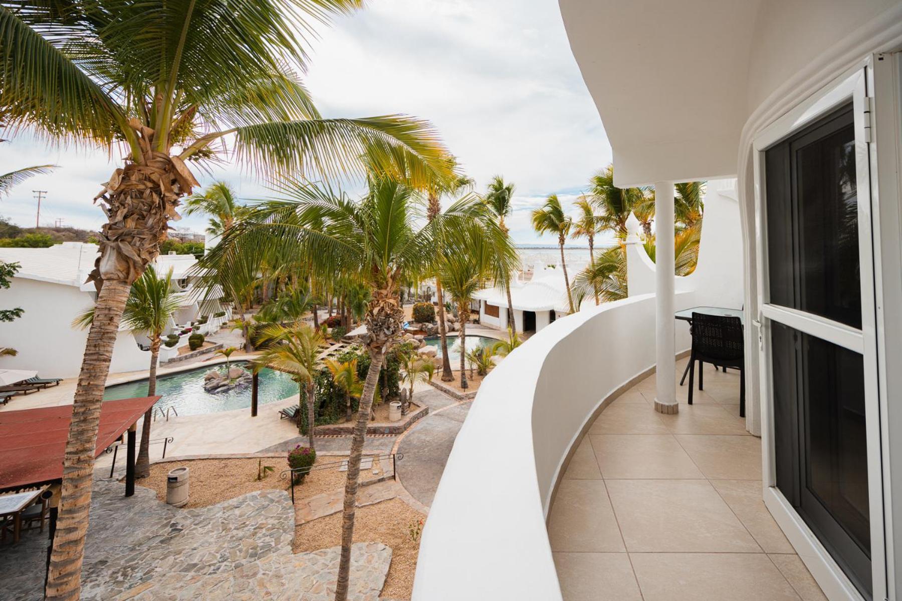 Hotel & Suites El Moro La Paz Exteriör bild