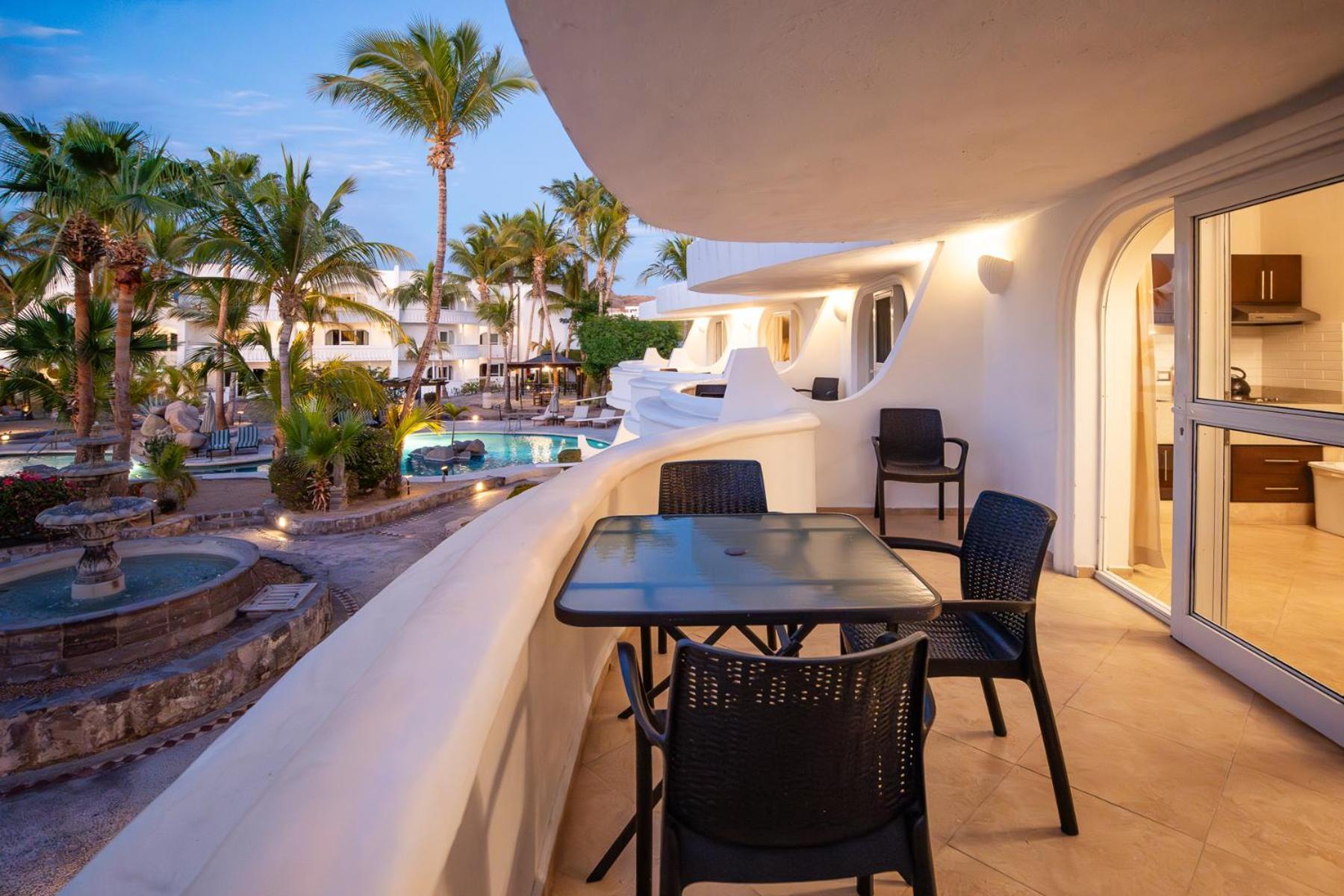 Hotel & Suites El Moro La Paz Exteriör bild