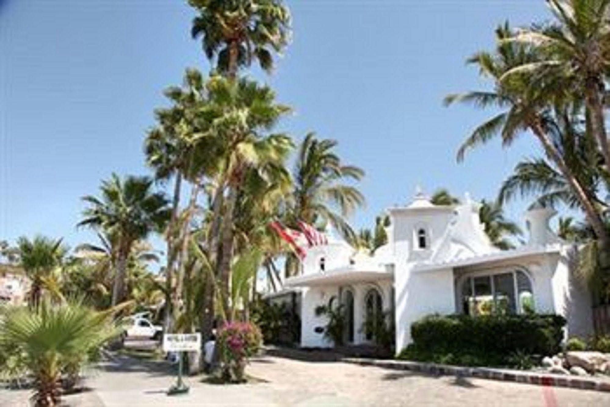 Hotel & Suites El Moro La Paz Exteriör bild