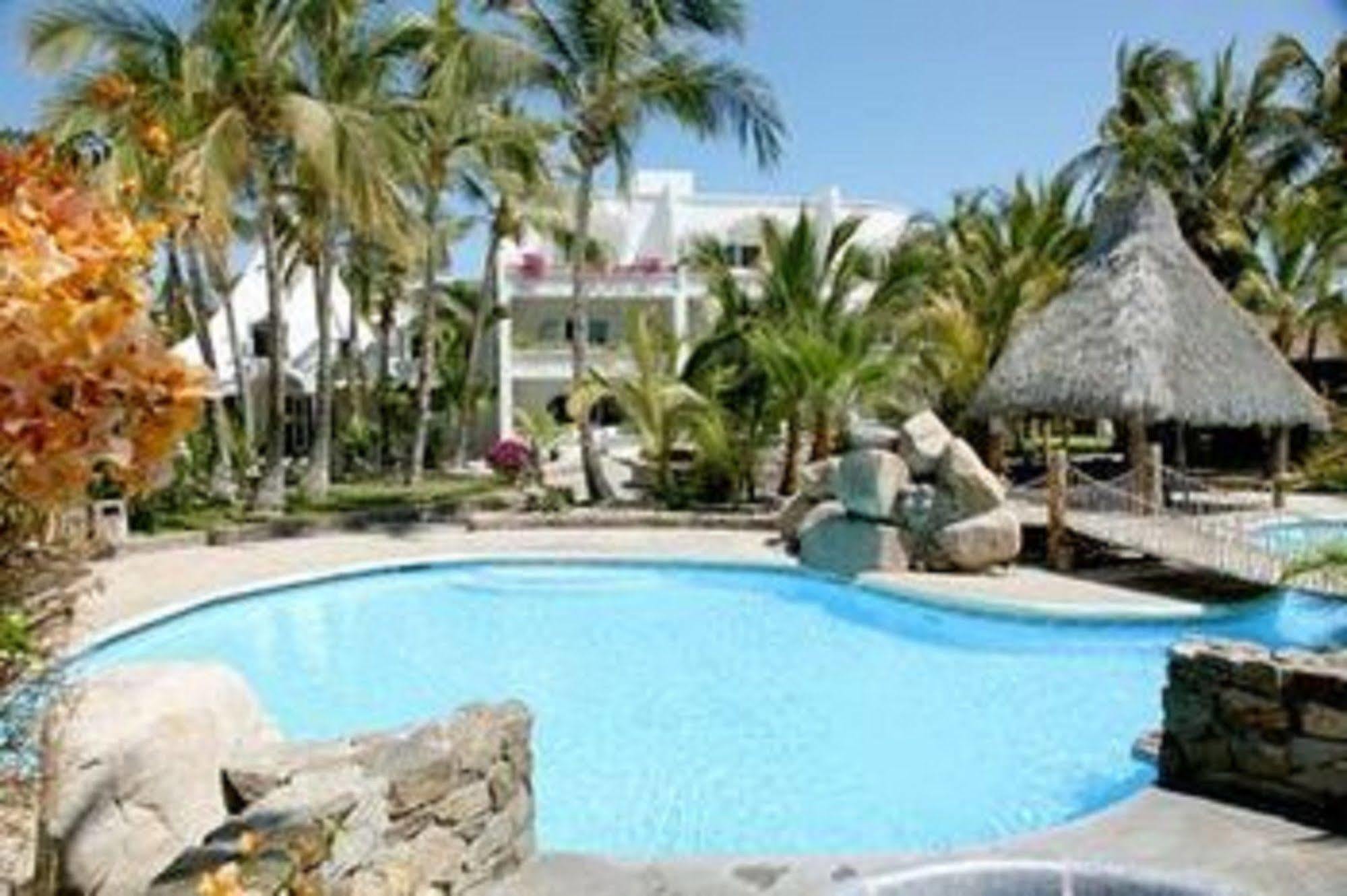 Hotel & Suites El Moro La Paz Exteriör bild