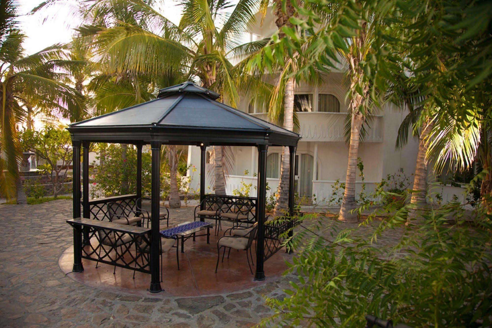 Hotel & Suites El Moro La Paz Exteriör bild